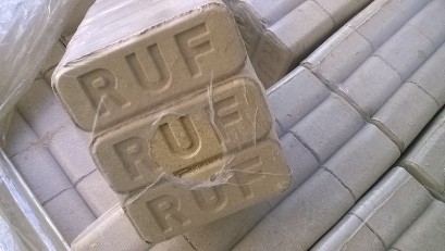 Брикеты руф